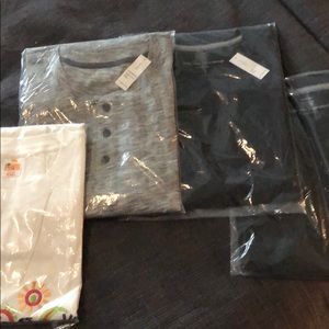 4 MENS 3XL Tall T-Shirts